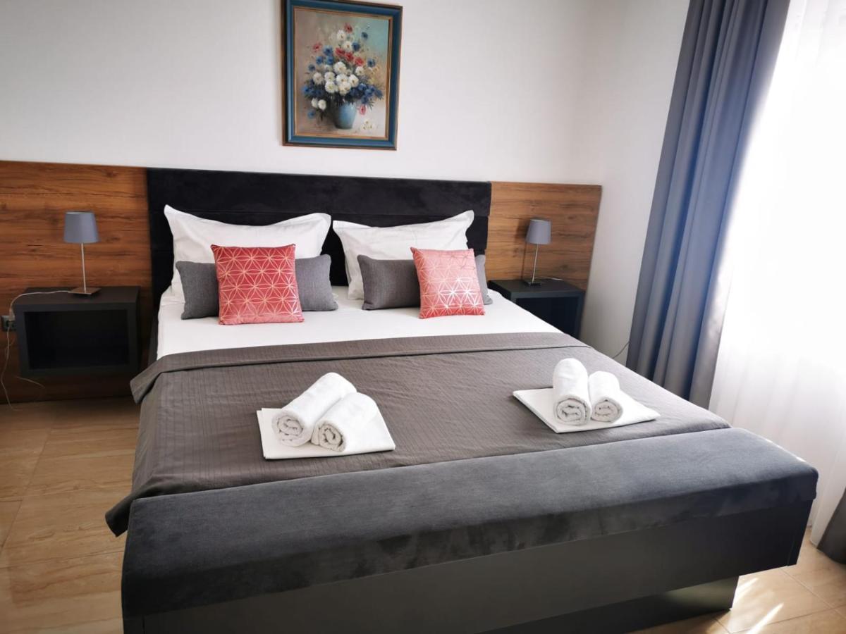 Apartment Marco Makarska Kültér fotó