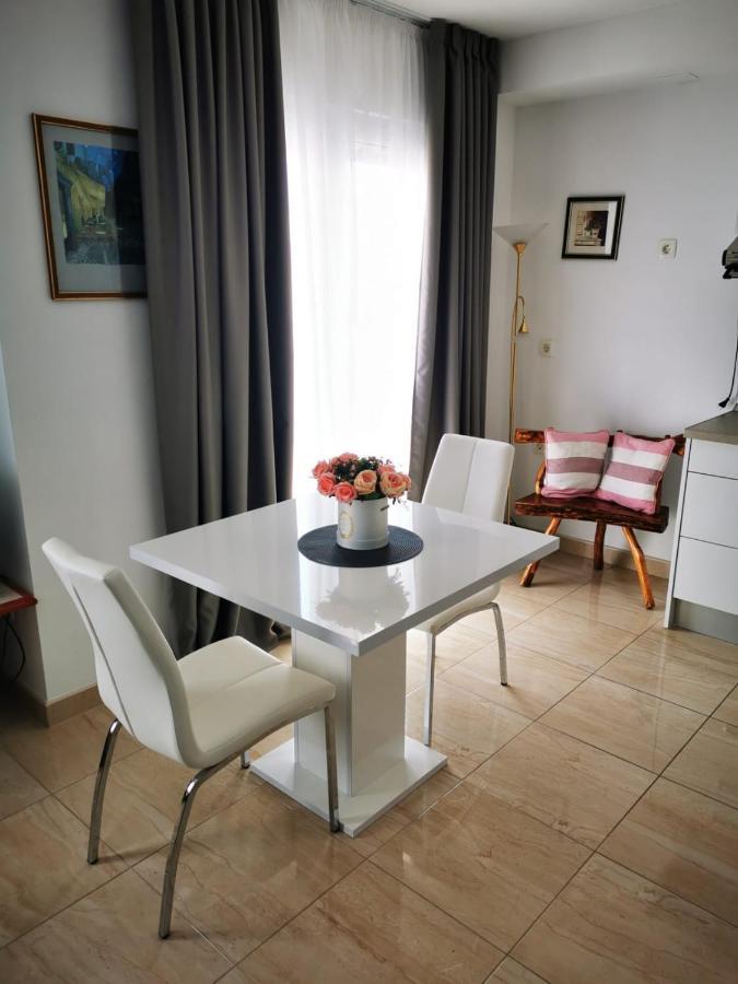 Apartment Marco Makarska Kültér fotó