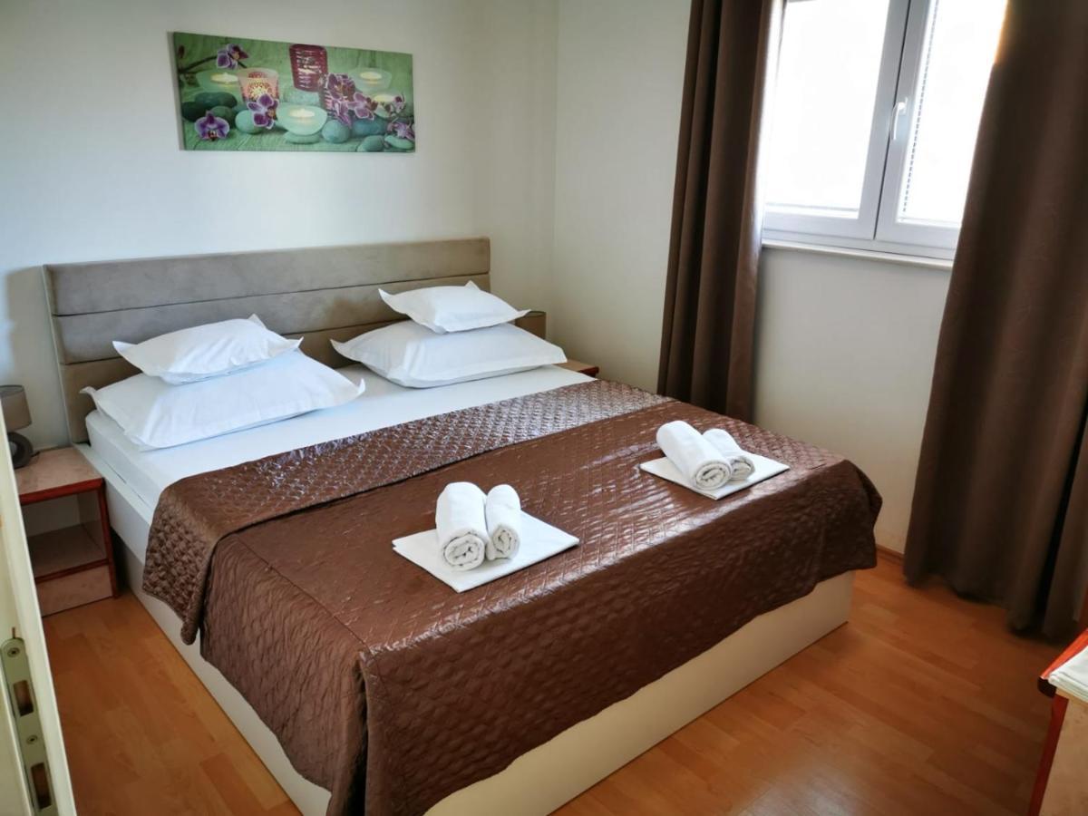 Apartment Marco Makarska Kültér fotó