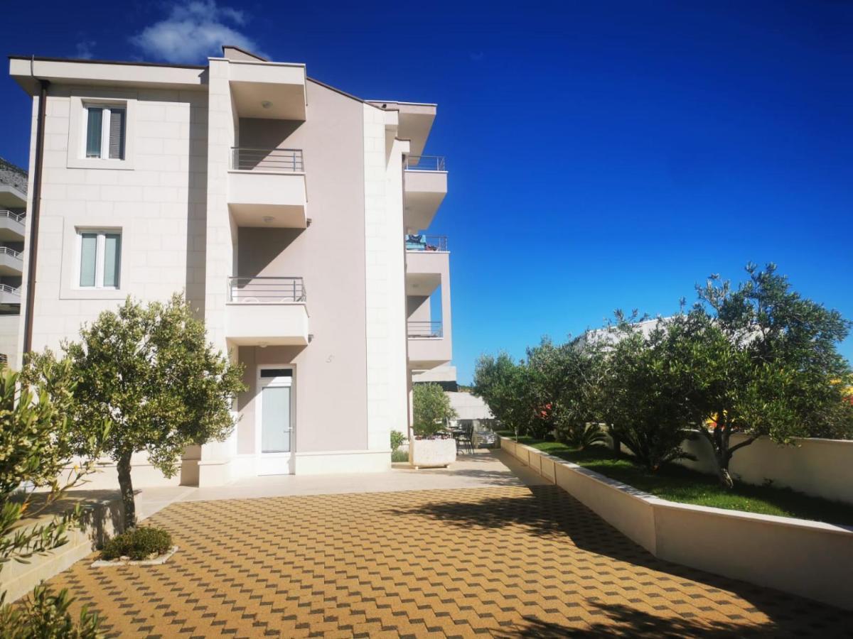 Apartment Marco Makarska Kültér fotó