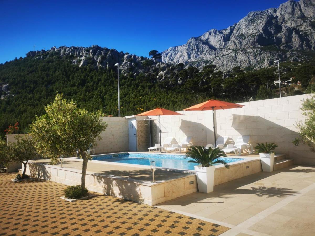 Apartment Marco Makarska Kültér fotó