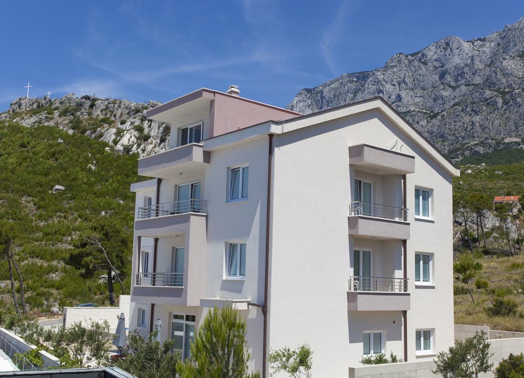 Apartment Marco Makarska Kültér fotó