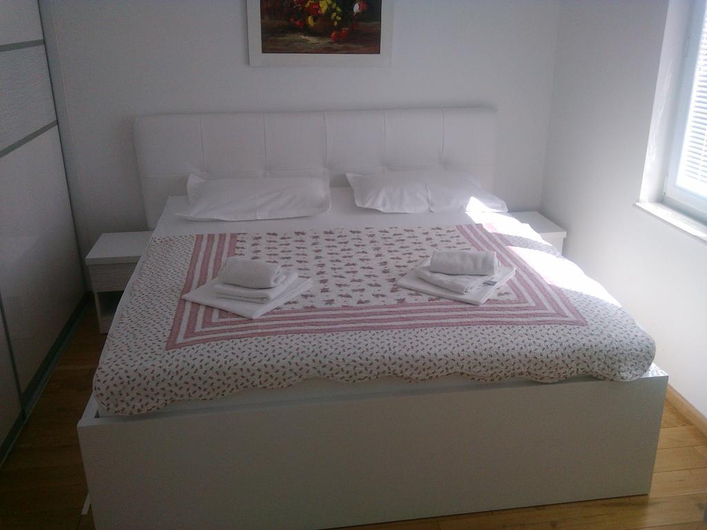 Apartment Marco Makarska Kültér fotó