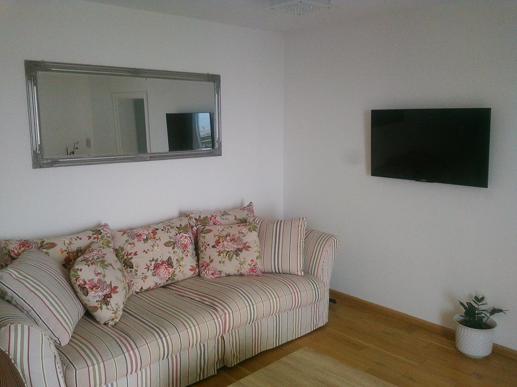 Apartment Marco Makarska Kültér fotó