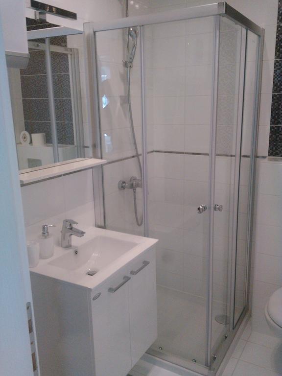 Apartment Marco Makarska Kültér fotó