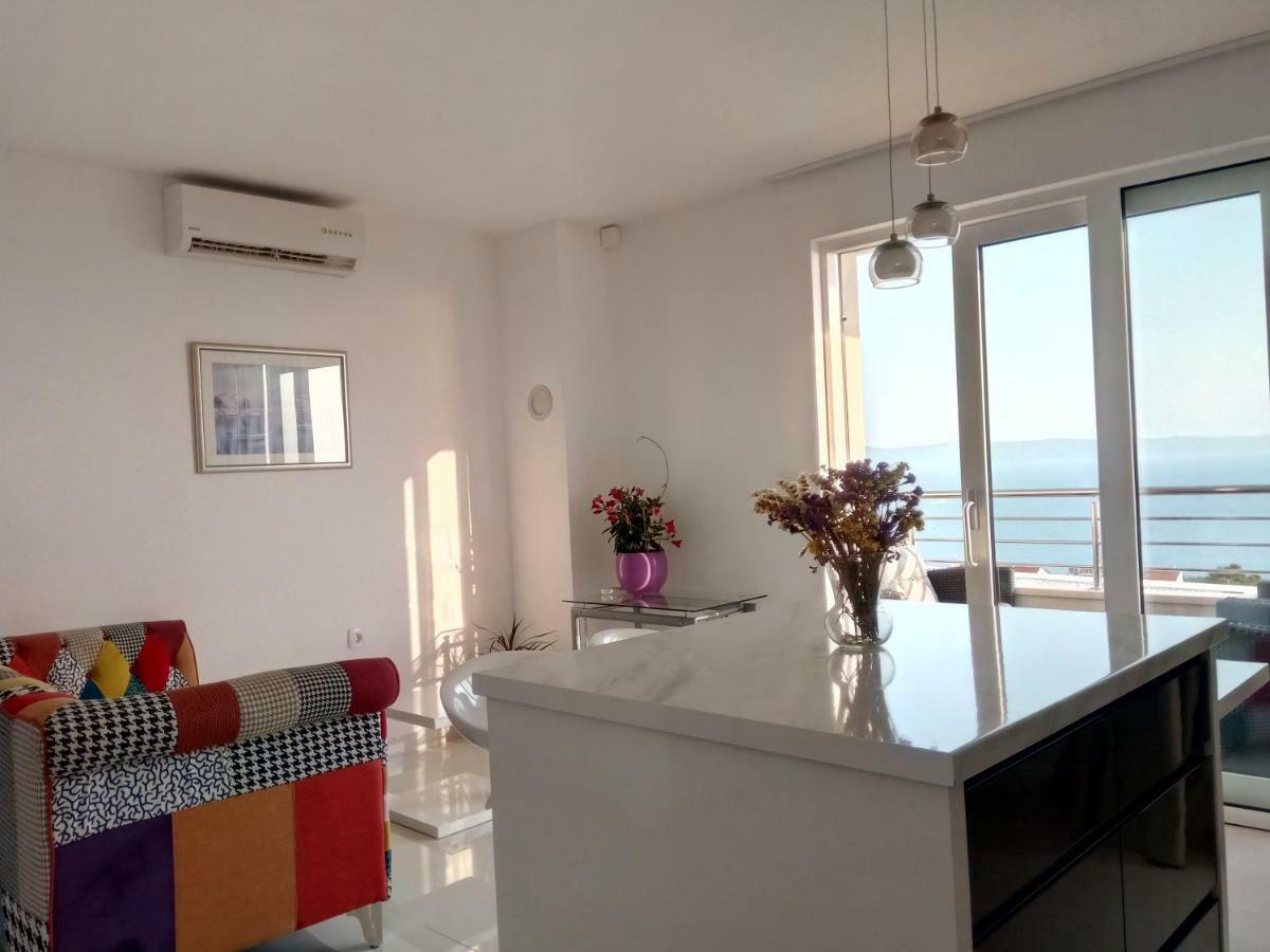 Apartment Marco Makarska Kültér fotó