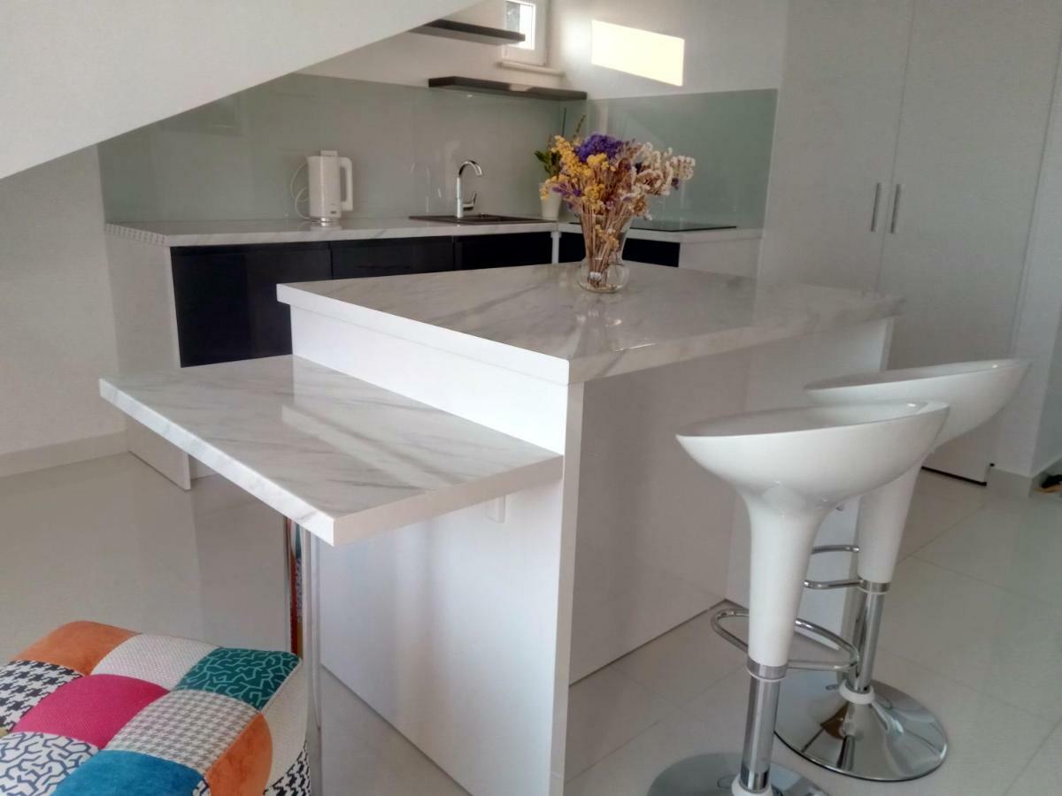 Apartment Marco Makarska Kültér fotó