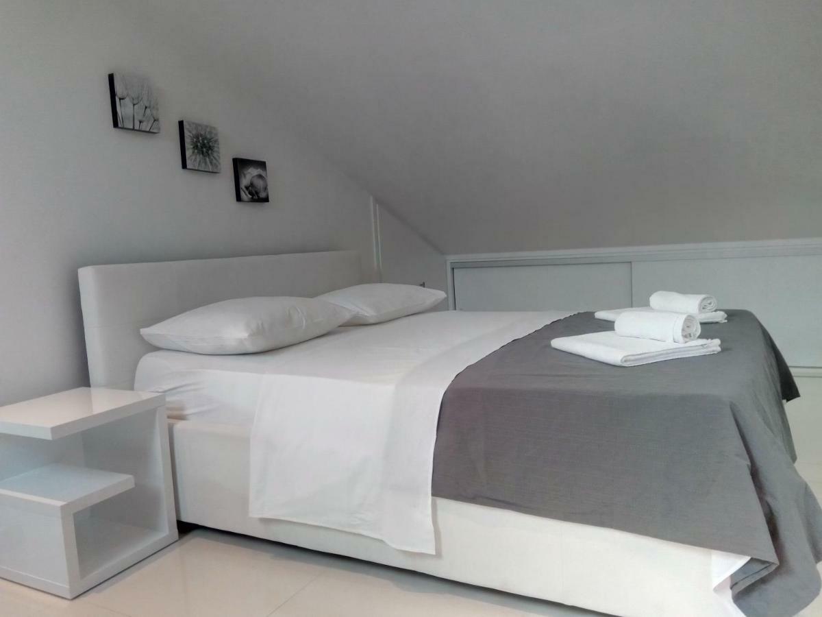 Apartment Marco Makarska Kültér fotó