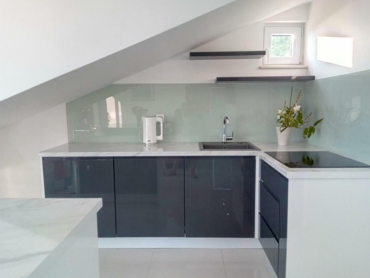 Apartment Marco Makarska Kültér fotó